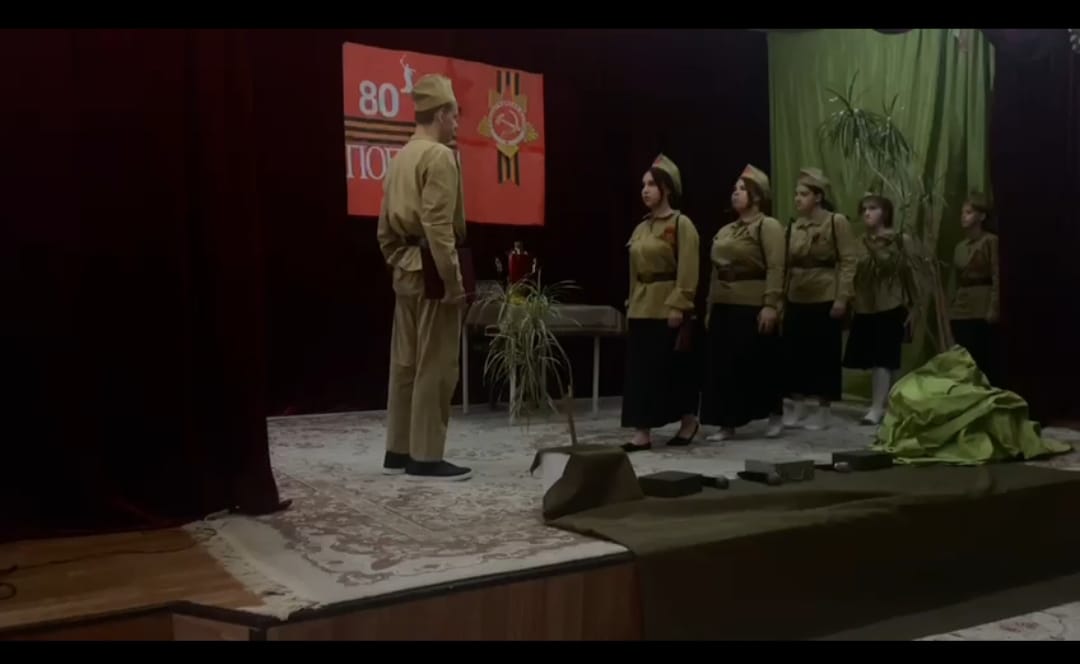 Юные артисты из детского дома №7 — победители республиканского конкурса!